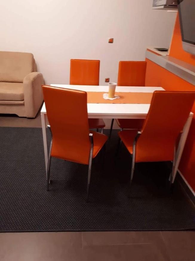 Apartment Adriana Повляна Экстерьер фото
