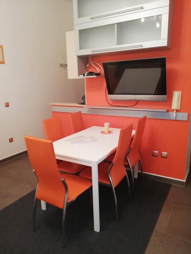 Apartment Adriana Повляна Экстерьер фото