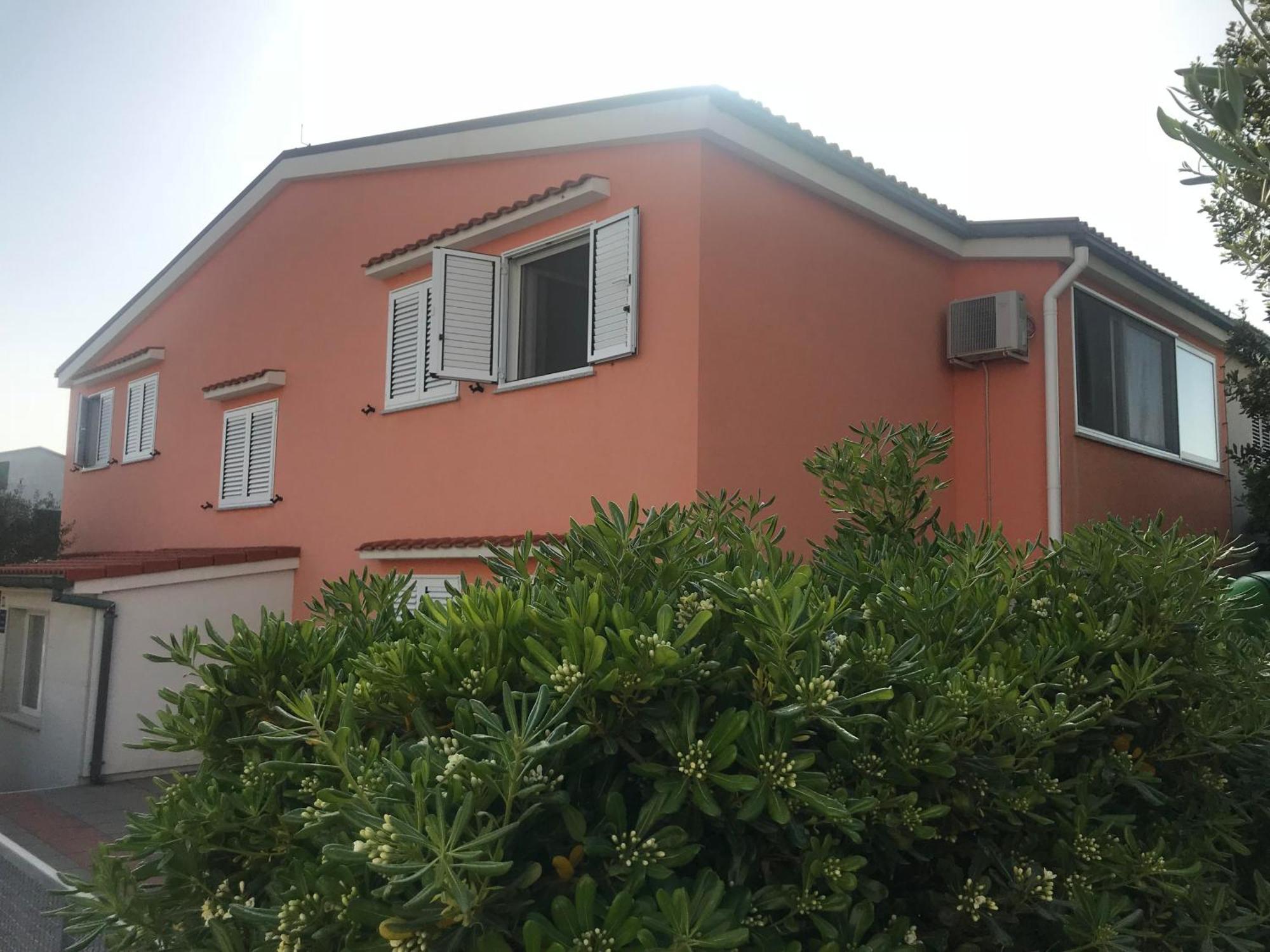 Apartment Adriana Повляна Экстерьер фото